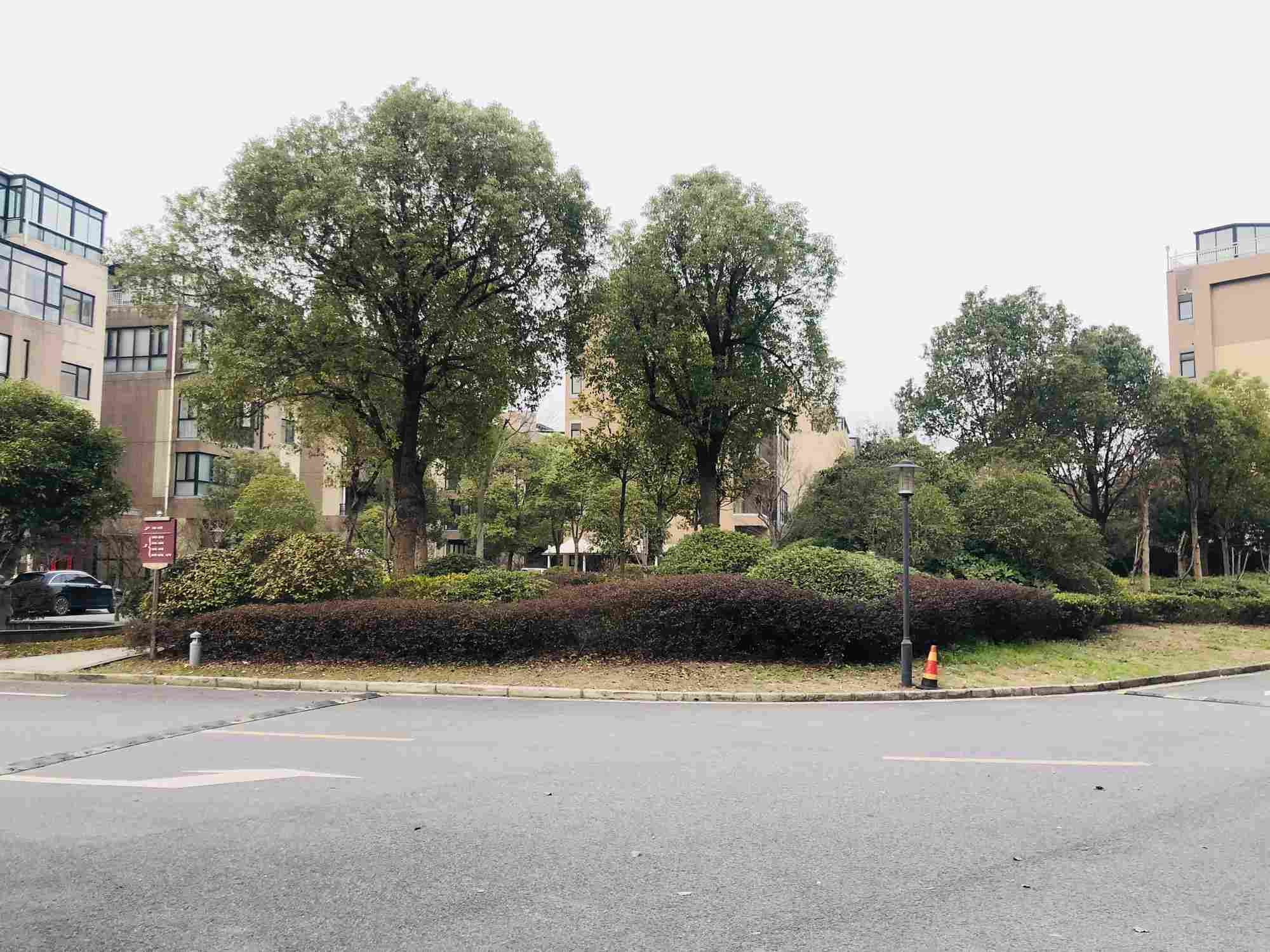 厂房实景