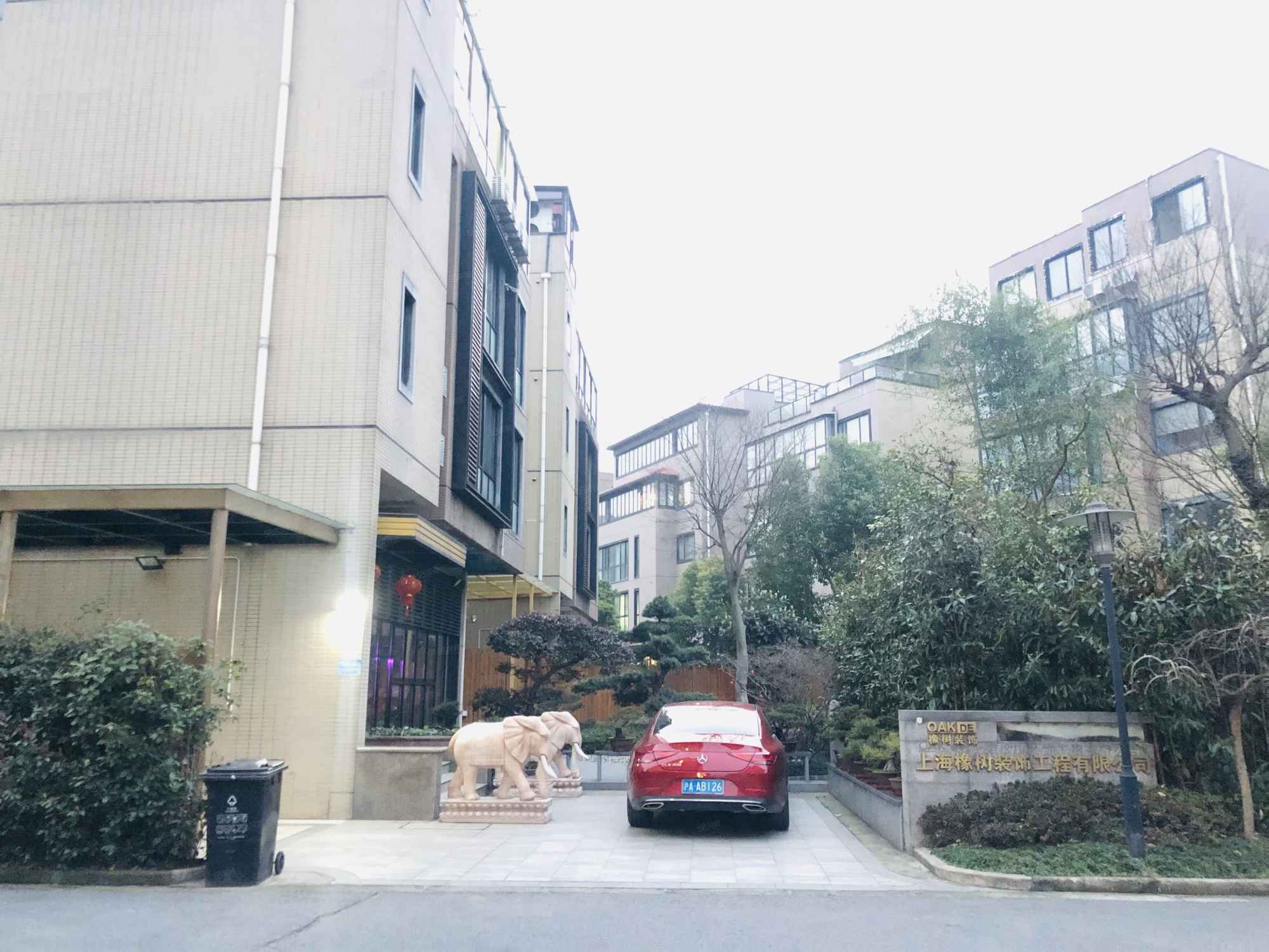 厂房实景