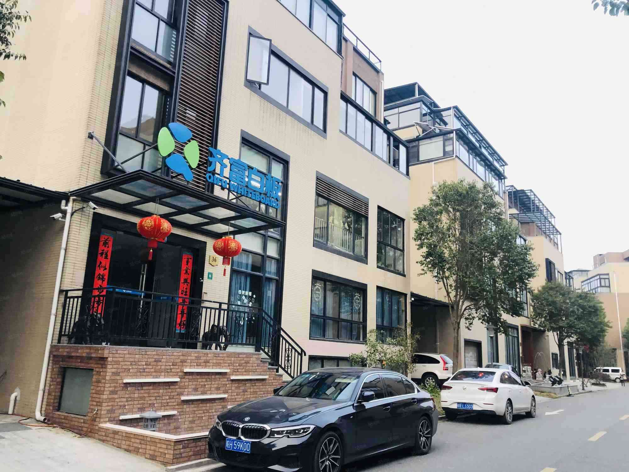 厂房实景