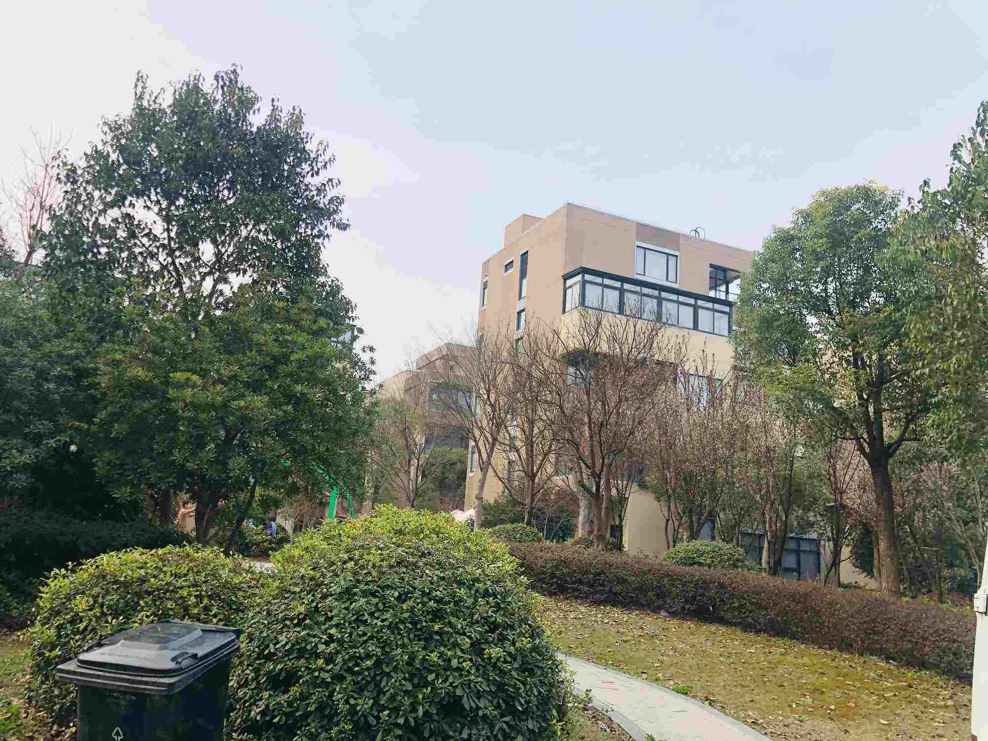 厂房实景
