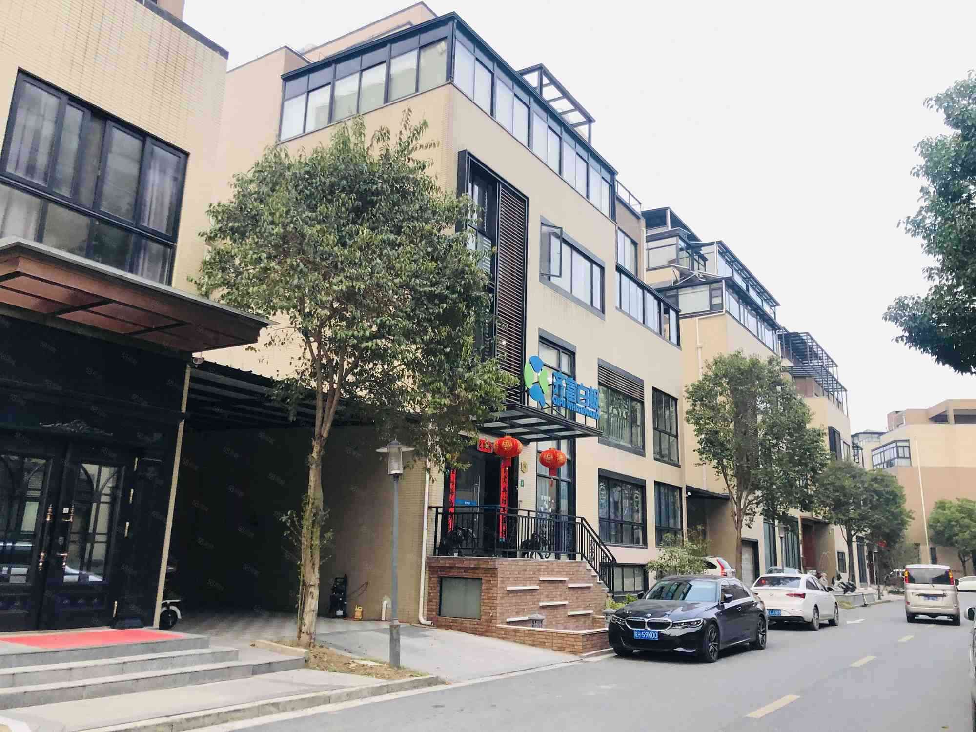 厂房实景