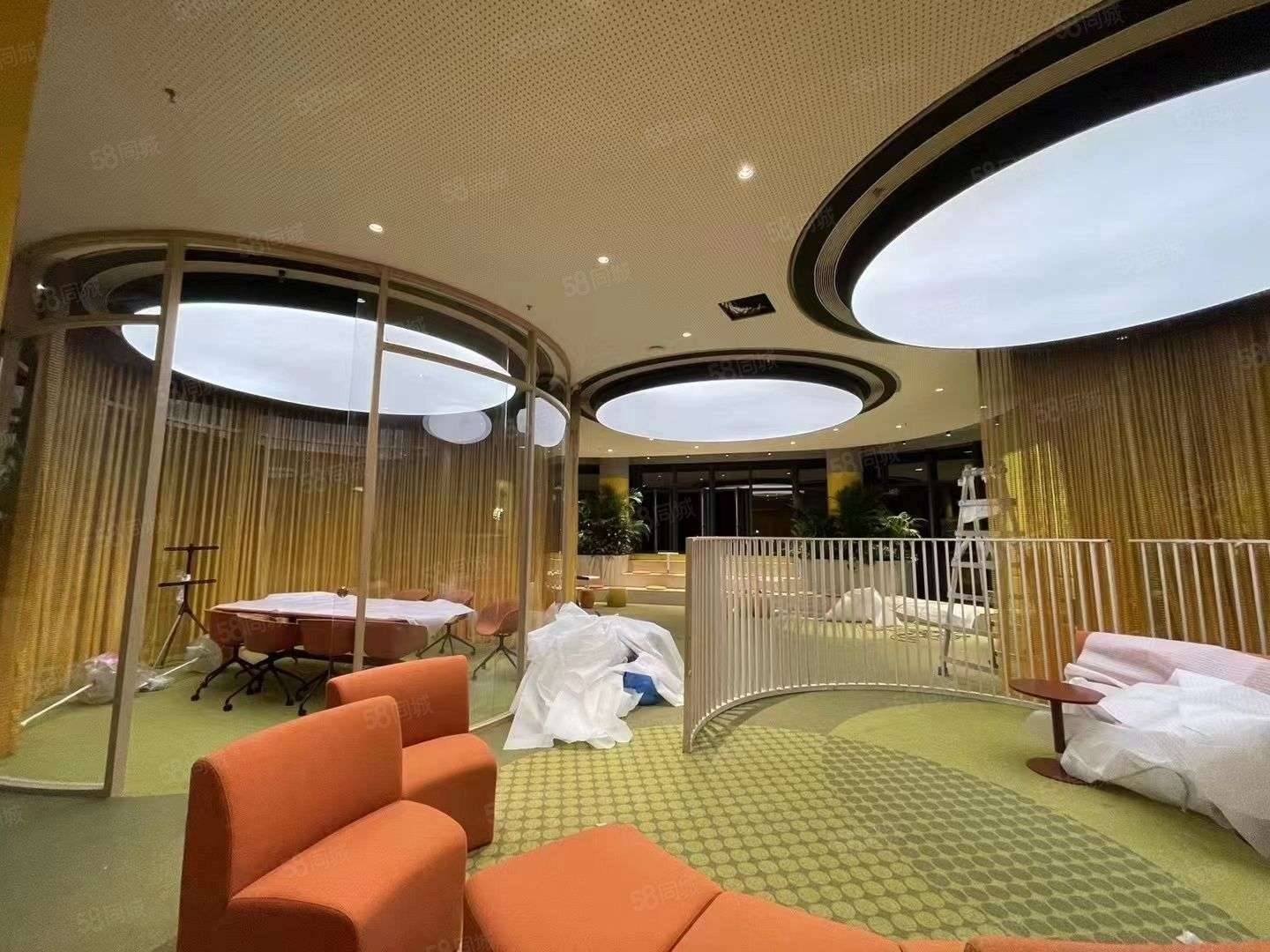 园区实景