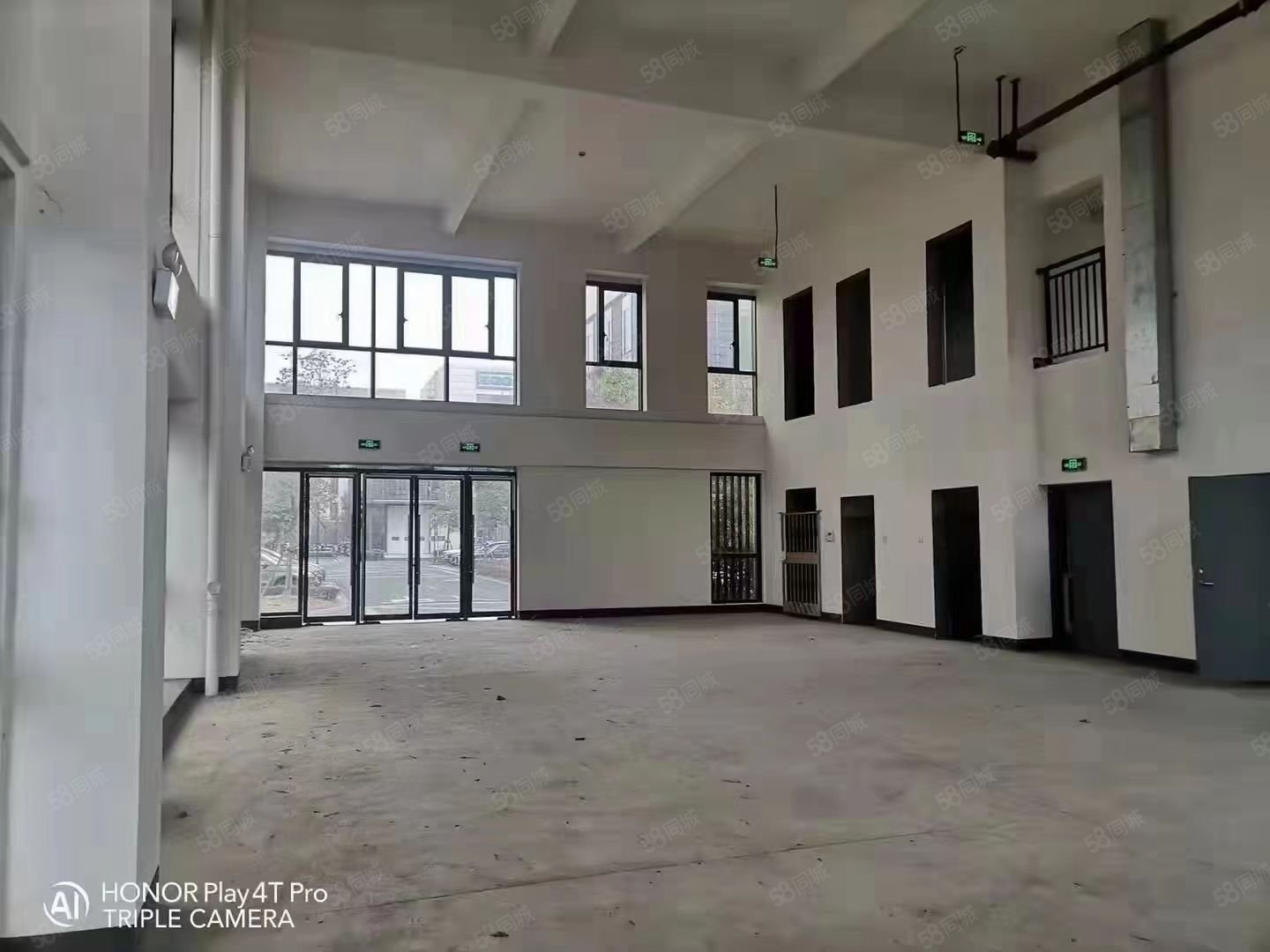 厂房实景