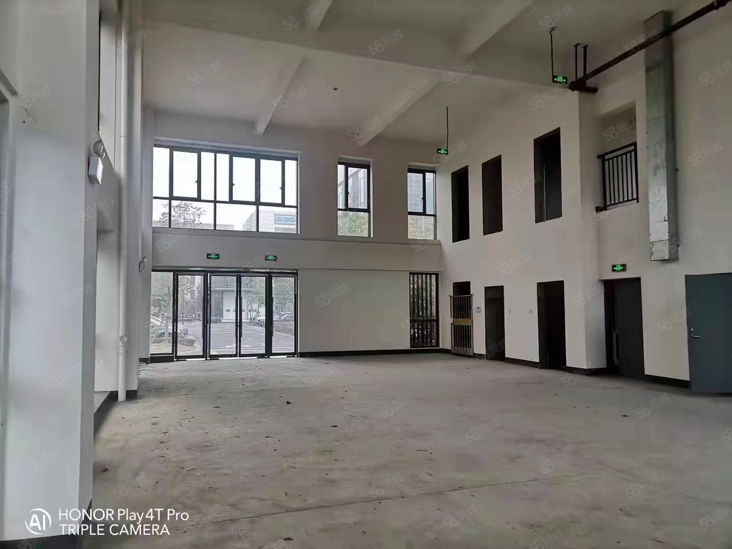 厂房实景