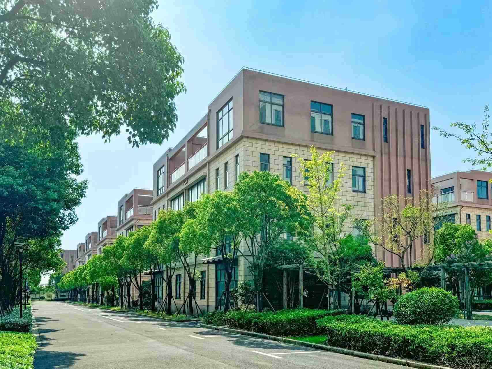 厂房实景