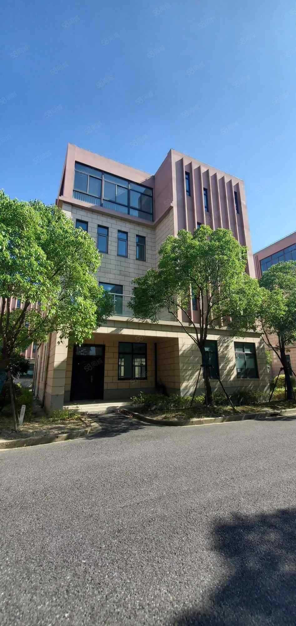 厂房实景