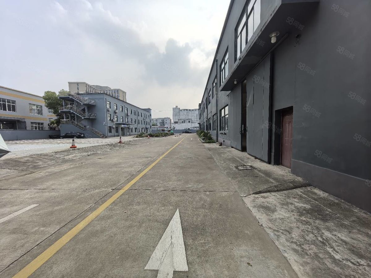 厂房实景