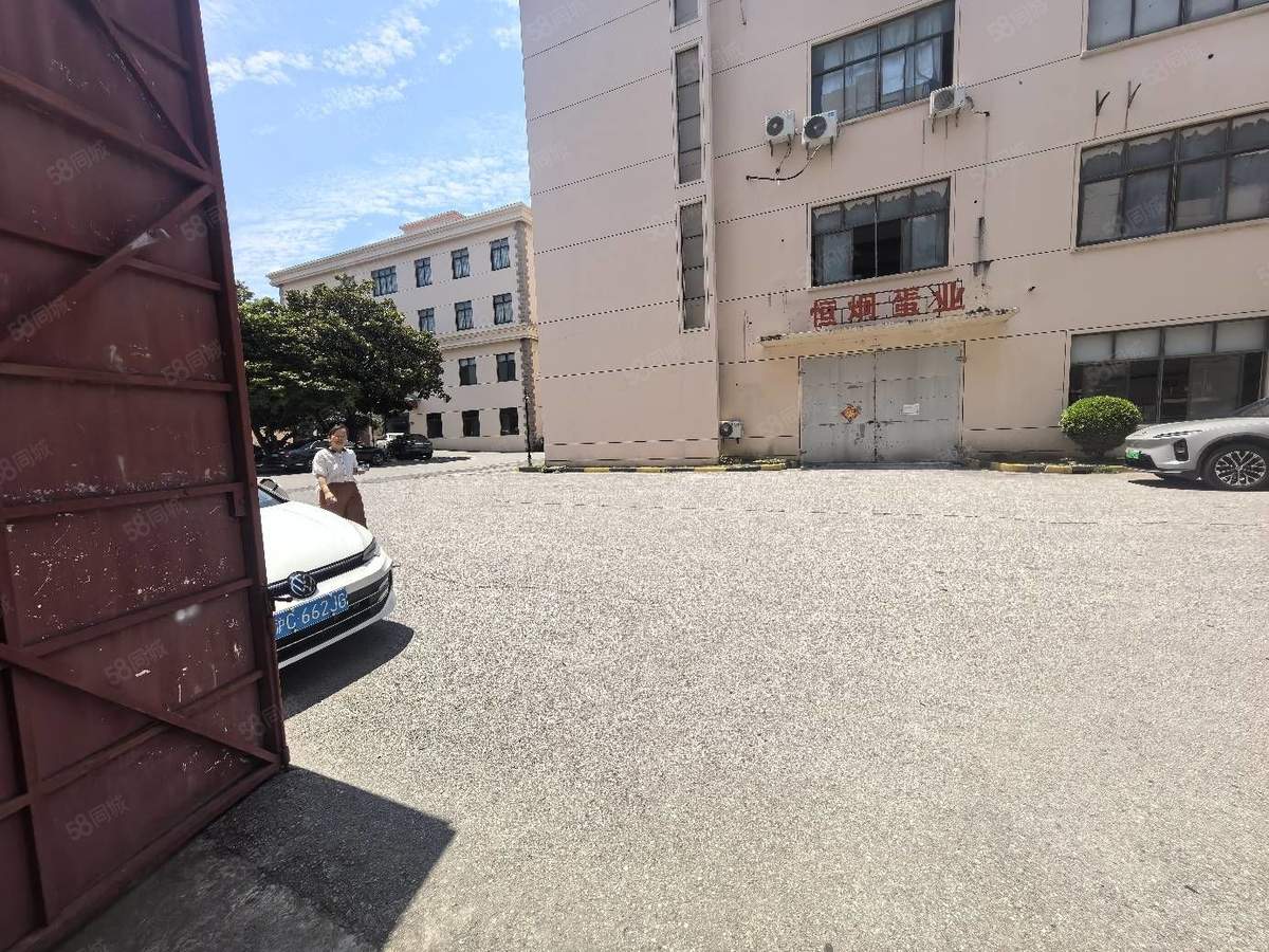 厂房实景