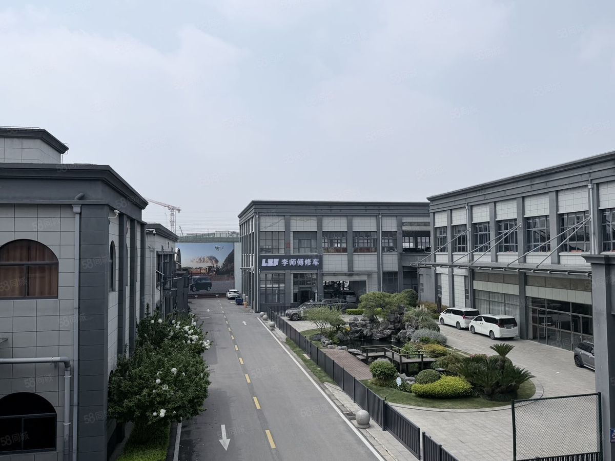 厂房实景