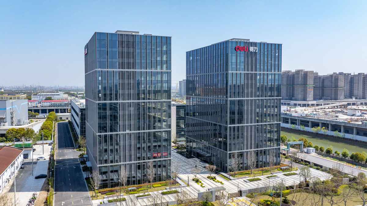 厂房实景