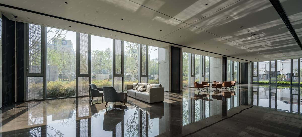 厂房实景