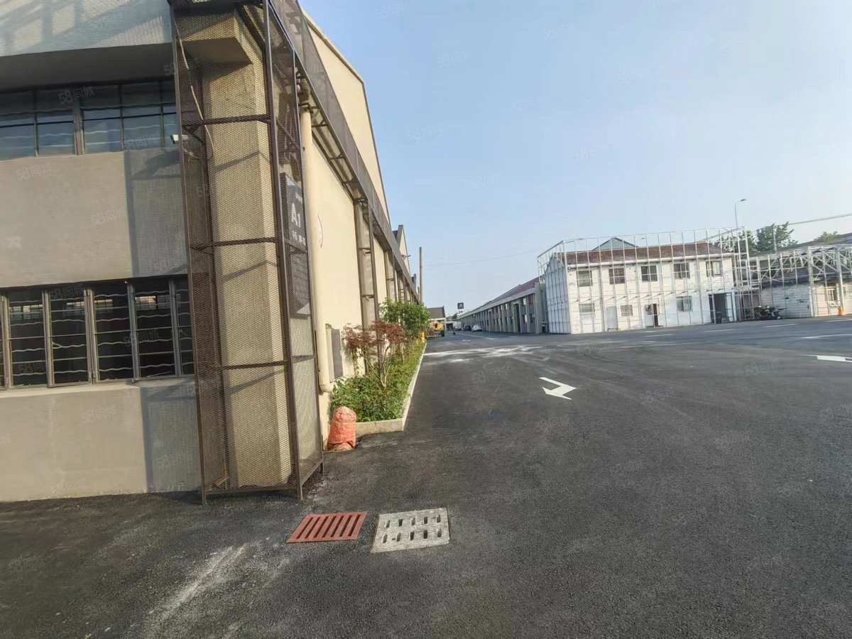 厂房实景
