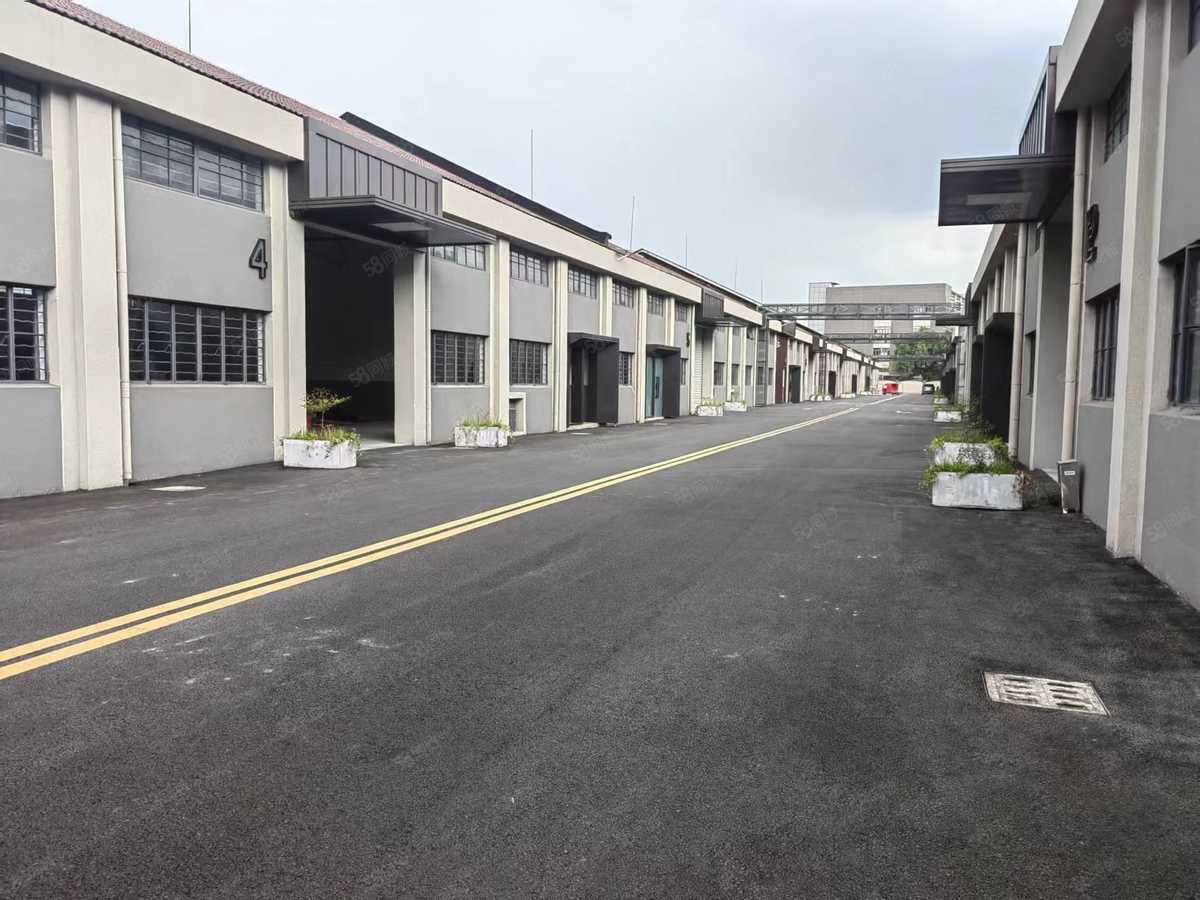 厂房实景