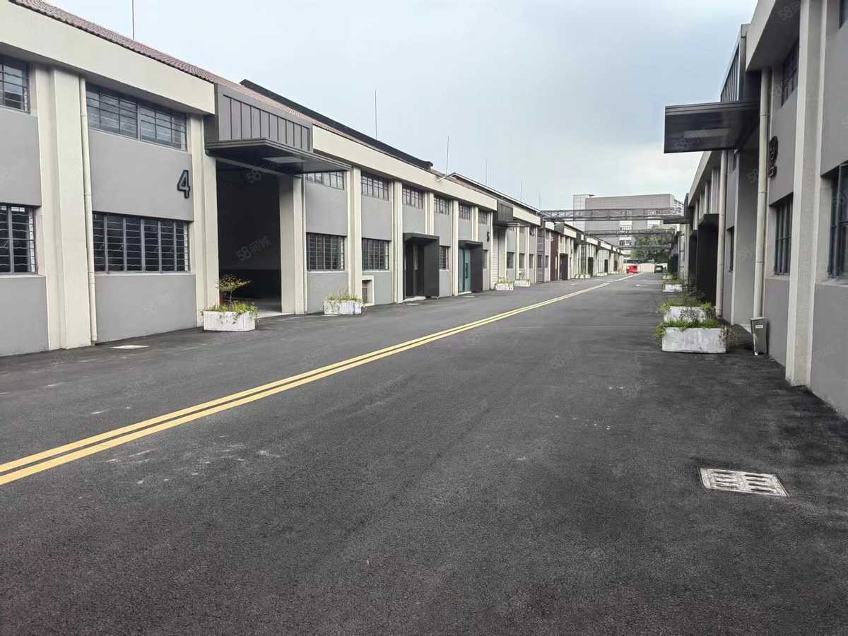 厂房实景