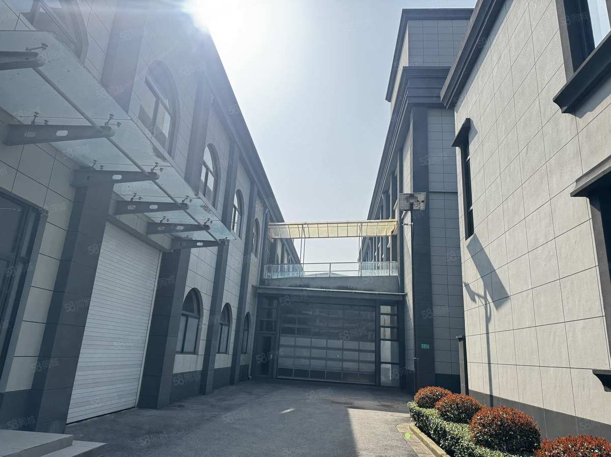 厂房实景