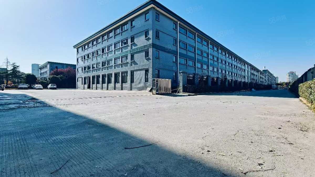 厂房实景