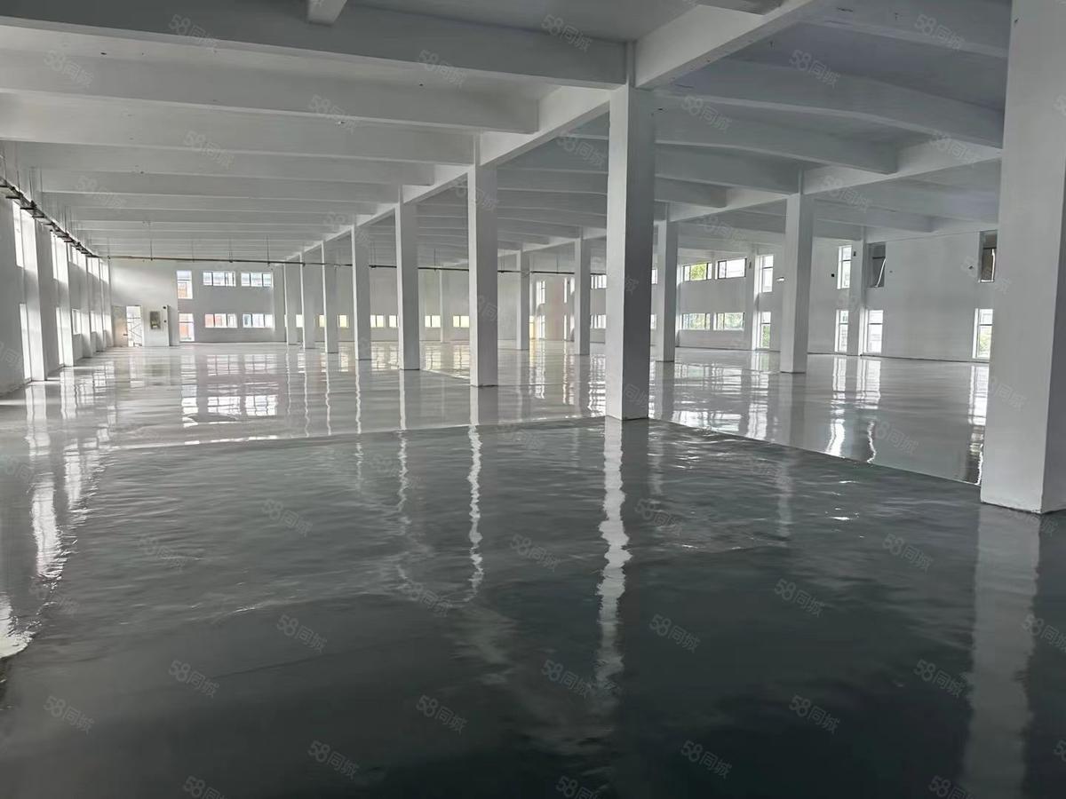 厂房实景