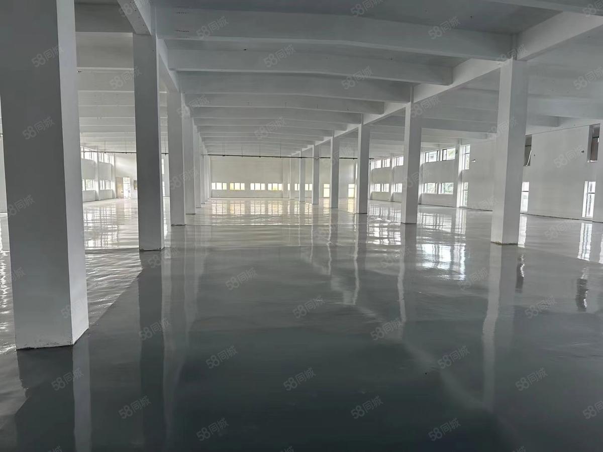 厂房实景