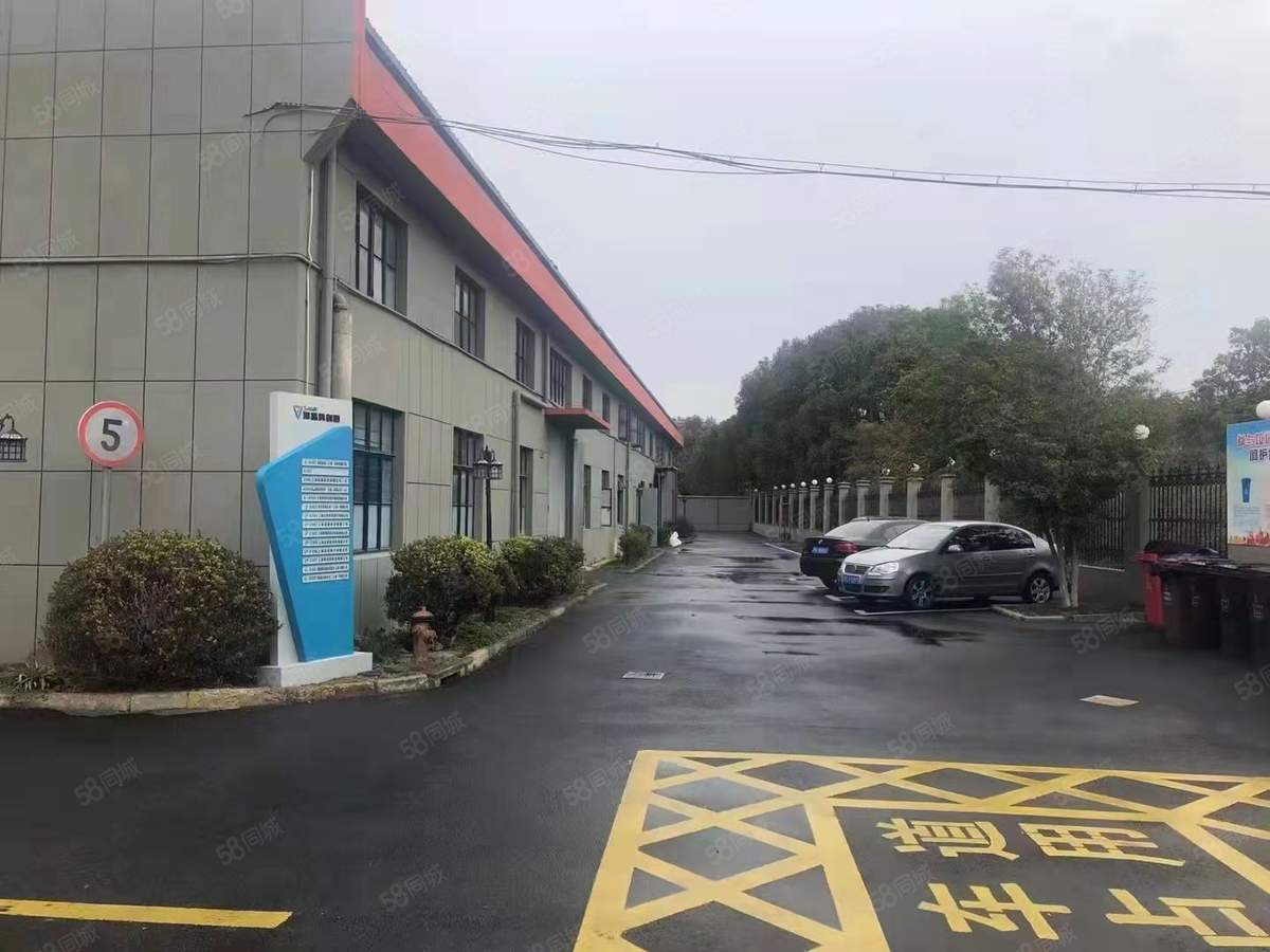 厂房实景