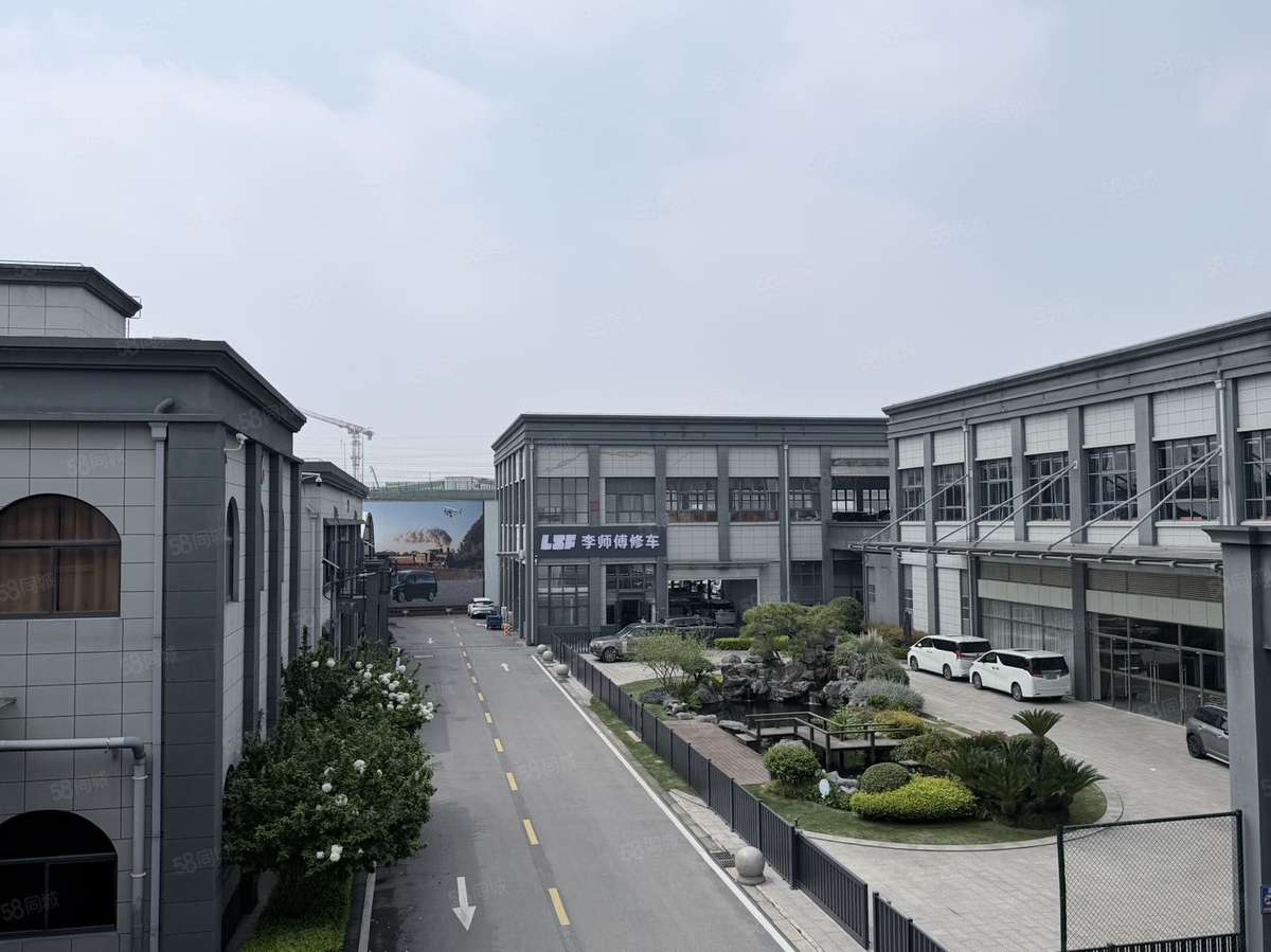 厂房实景