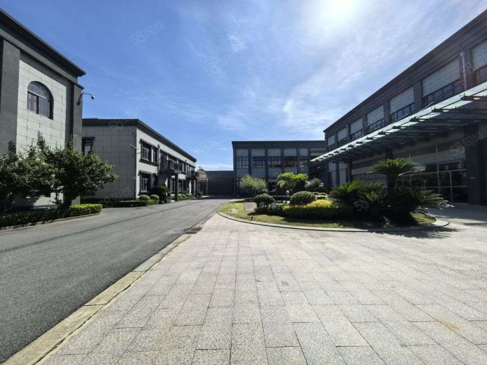 厂房实景
