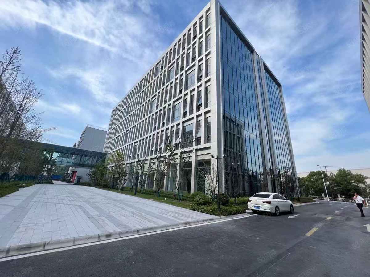 厂房实景