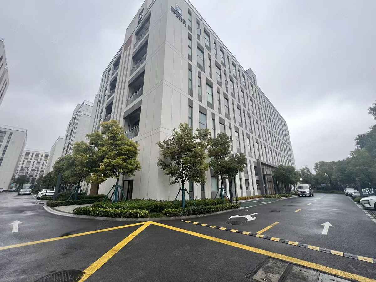 厂房实景
