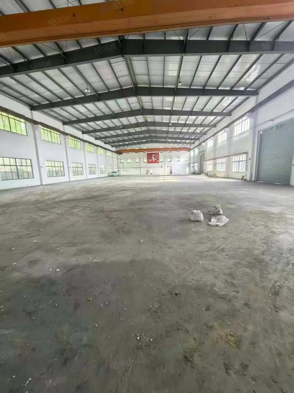 厂房实景