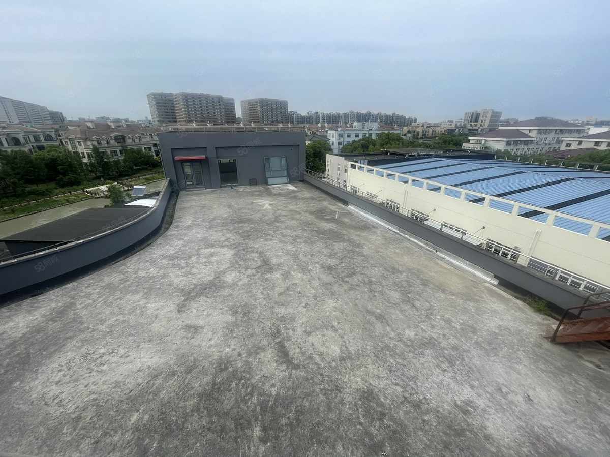 厂房实景