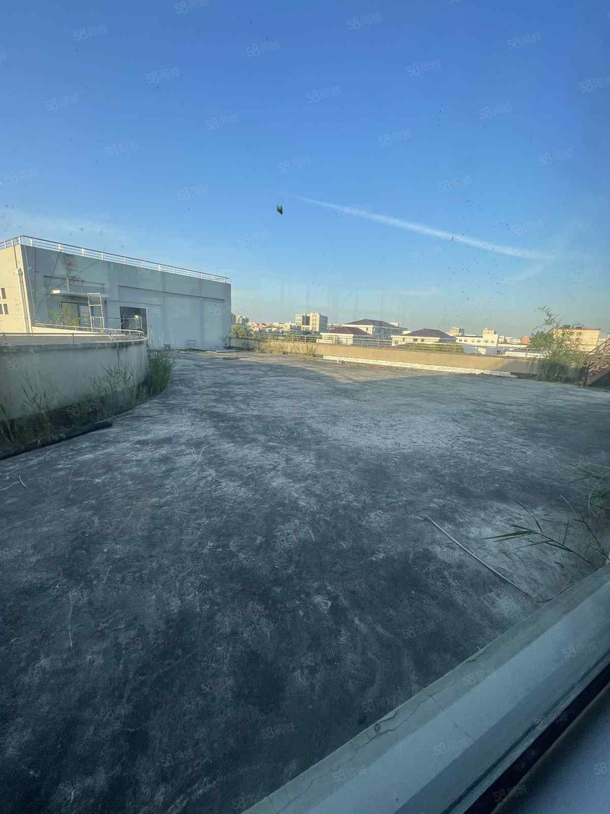 厂房实景