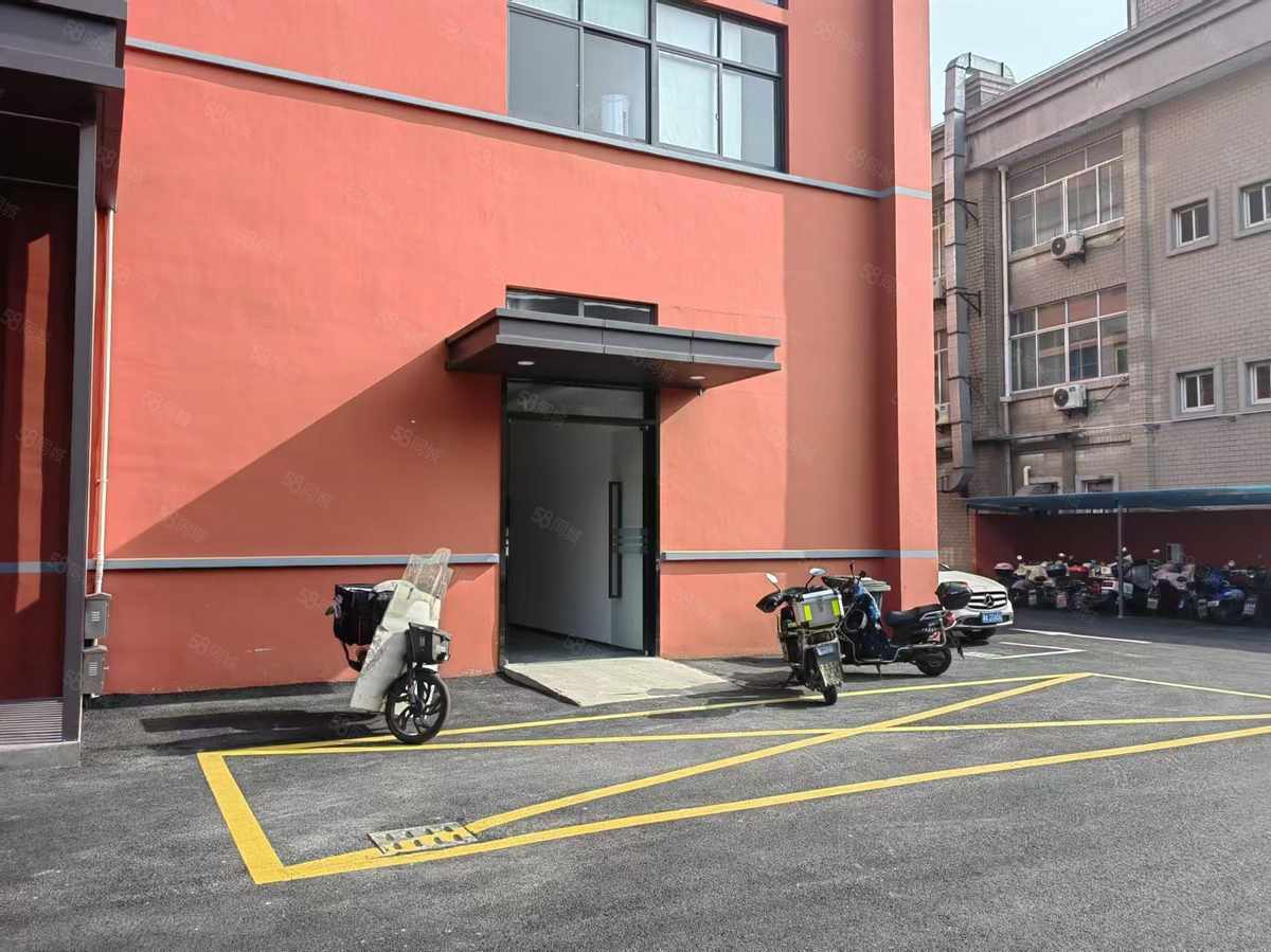 厂房实景