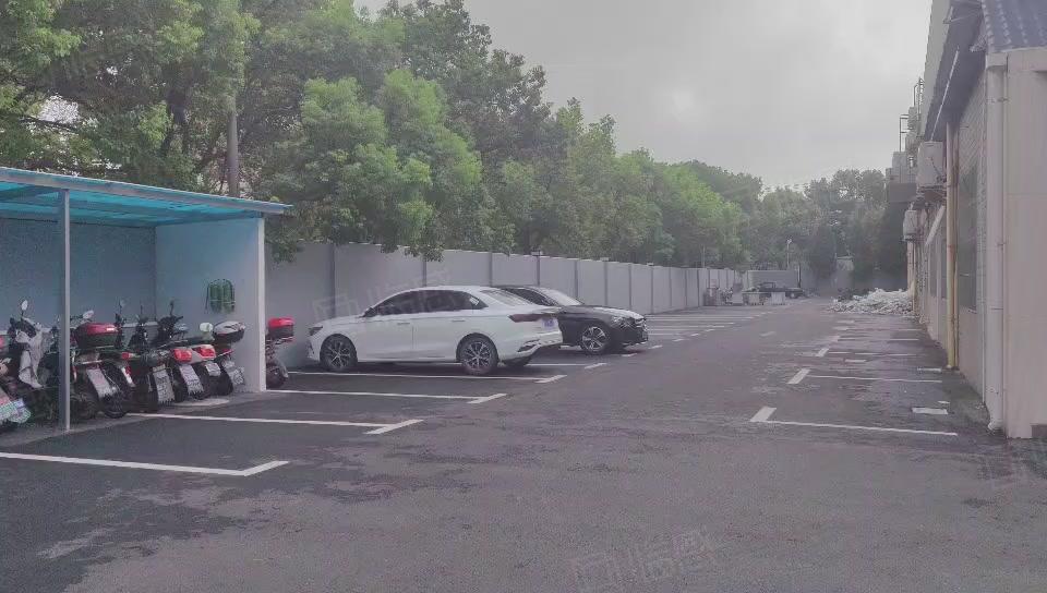 上海闵行——创业必选  梅陇单层工业园 配5吨行车  汽车美容 检查 展厅
