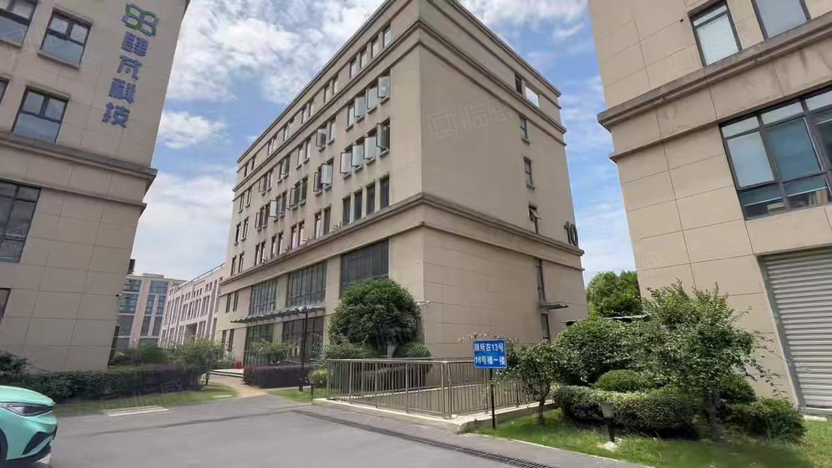 上海闵行——闵行颛桥独栋租赁丨2500平可分层出租丨第104地块丨生产办公