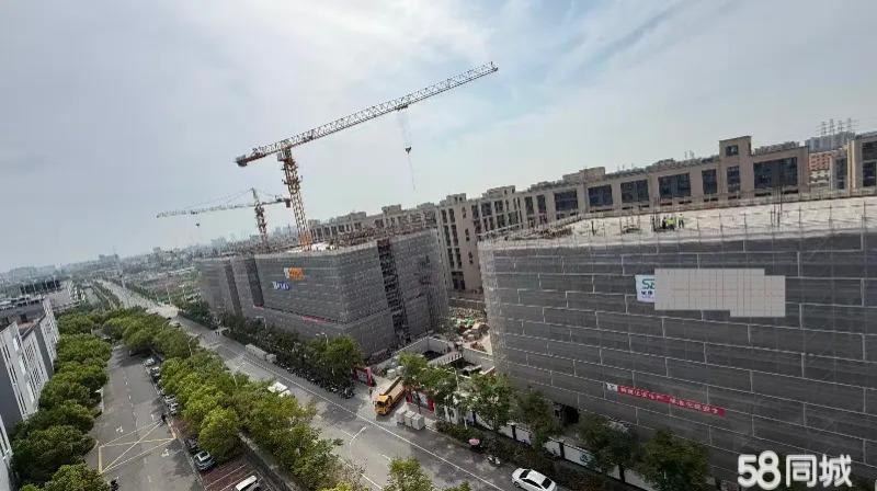 厂房实景