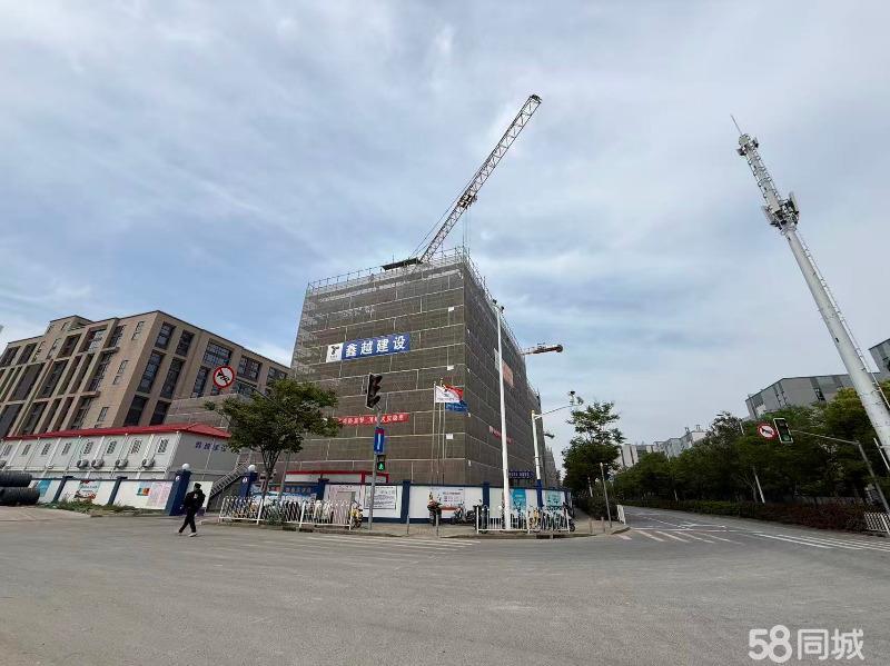 厂房实景