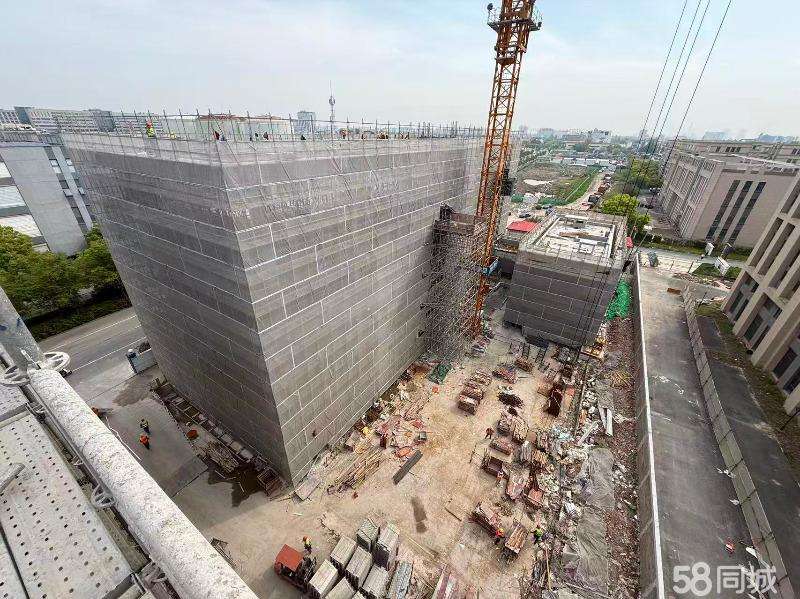 厂房实景