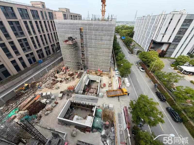 厂房实景