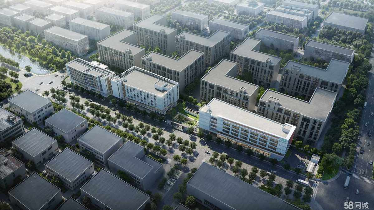 上海闵行——租赁闵行颛桥新建工业园