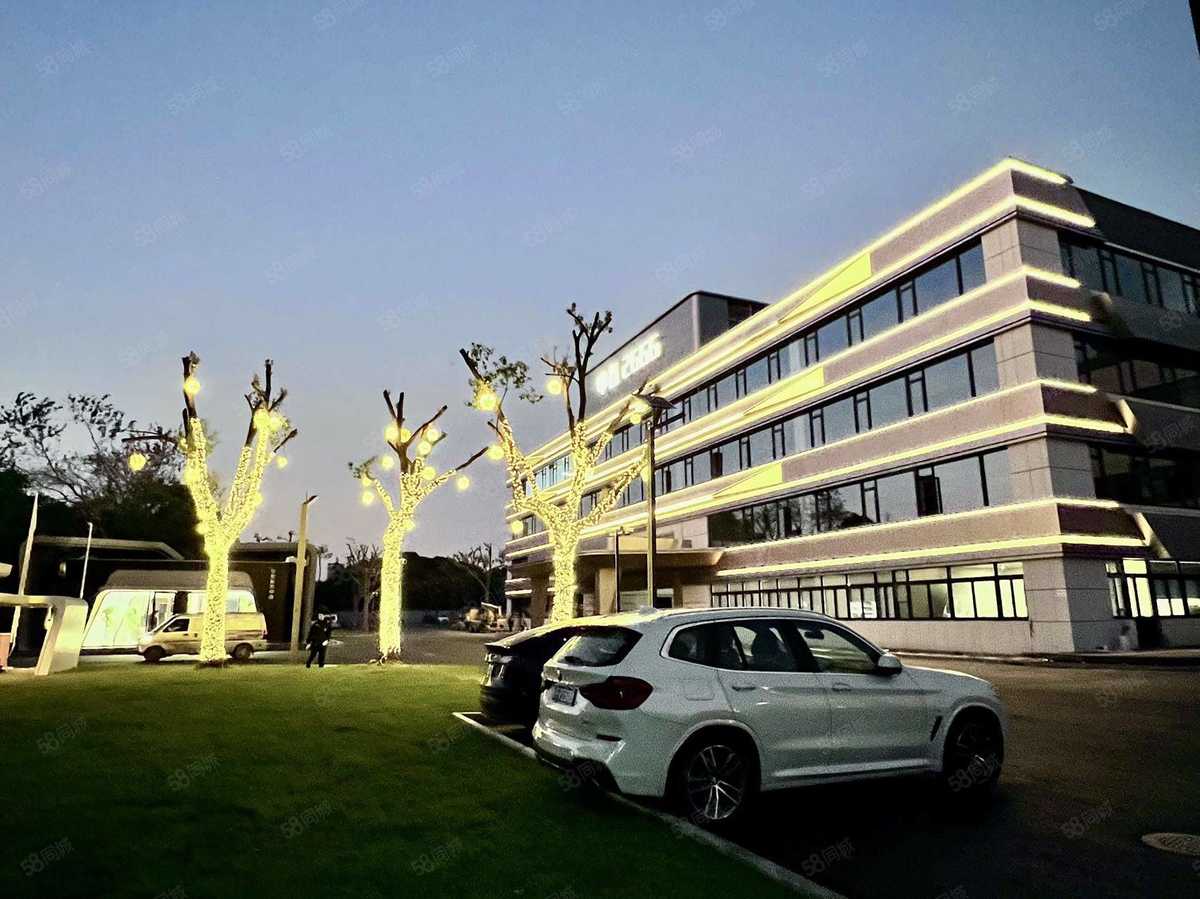 厂房实景