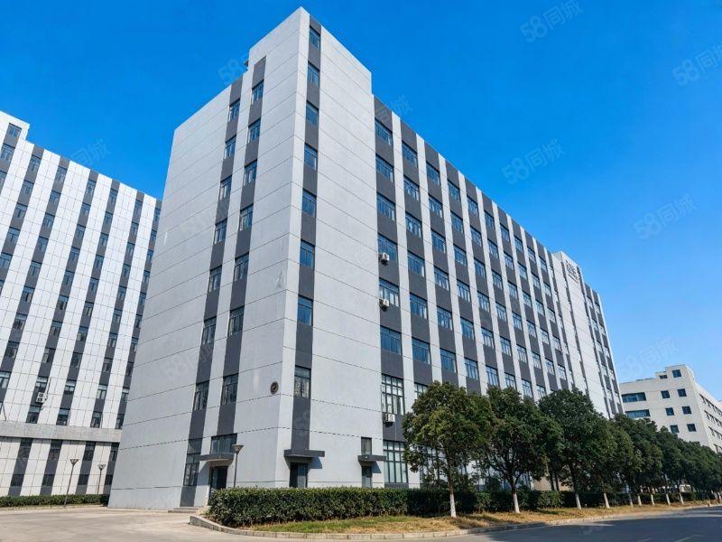 厂房实景