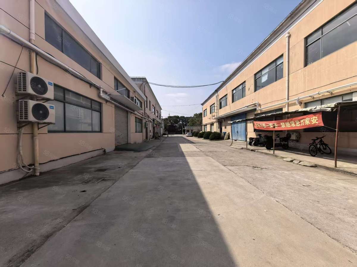 厂房实景