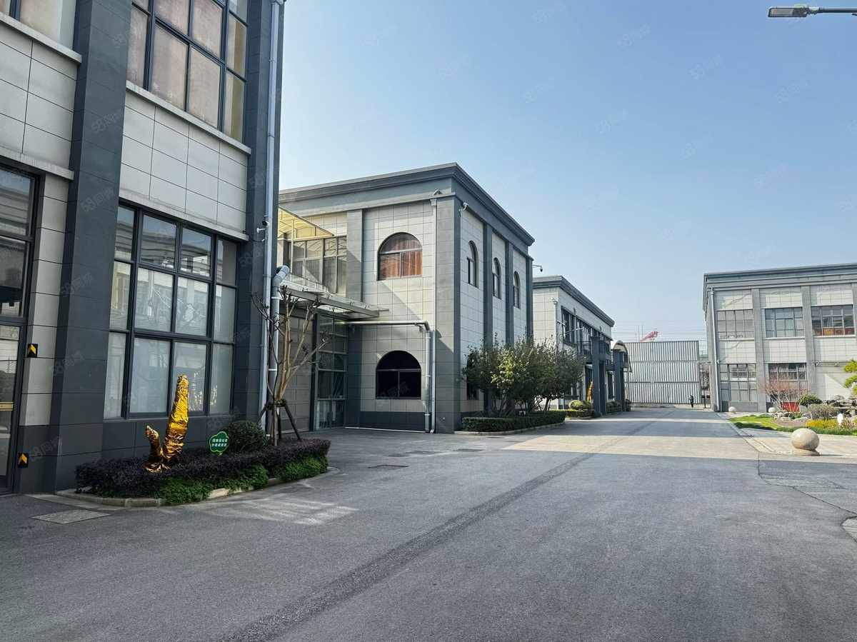 厂房实景