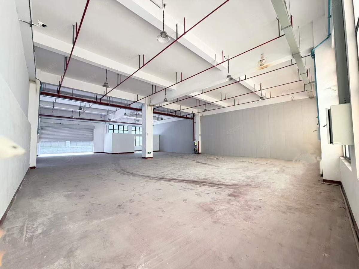 上海闵行——七莘路嘉闵高架优质标准工业园540平可分租