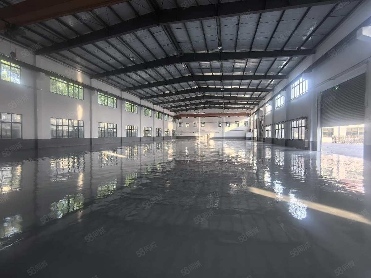 厂房实景