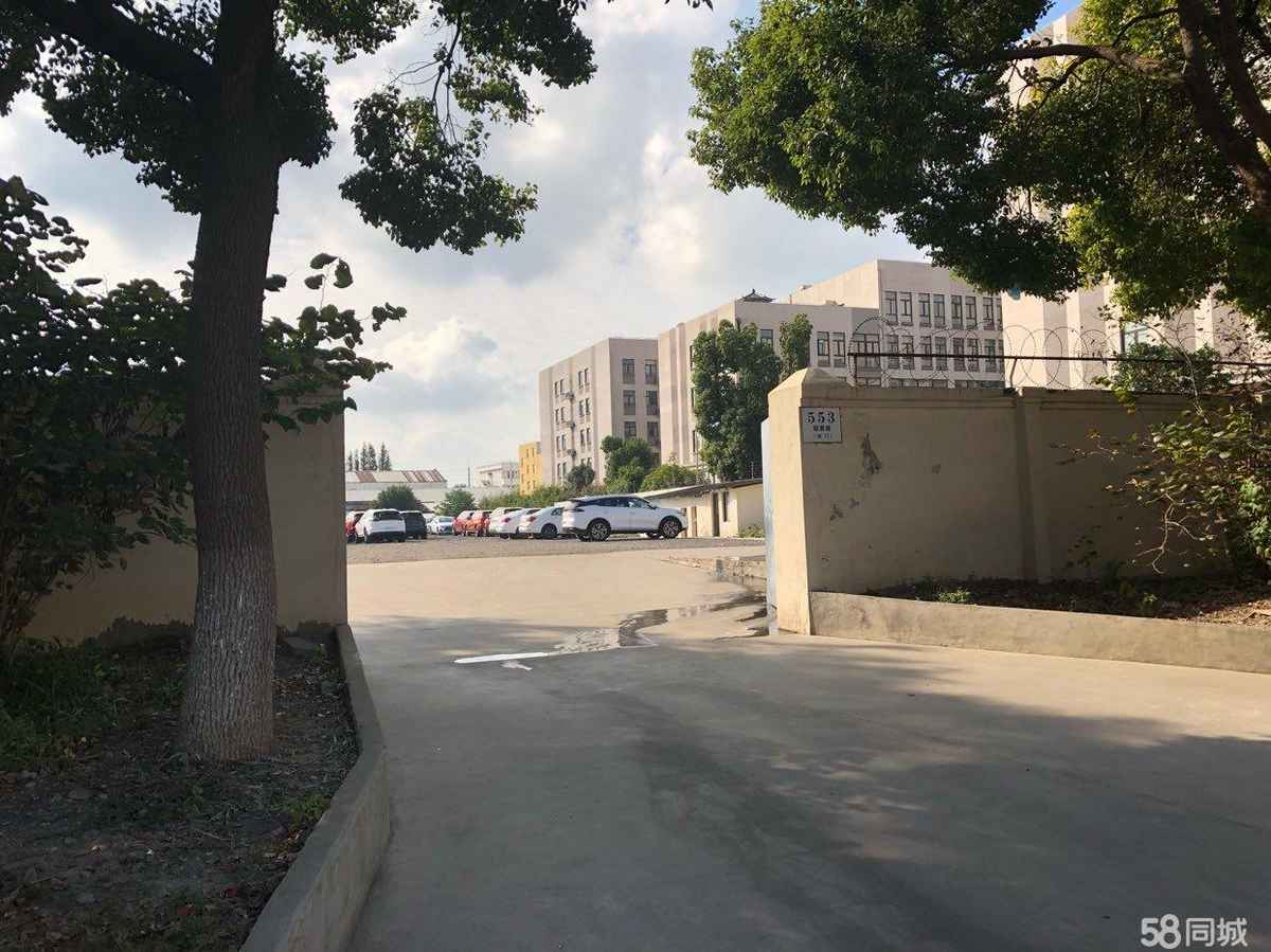 厂房实景