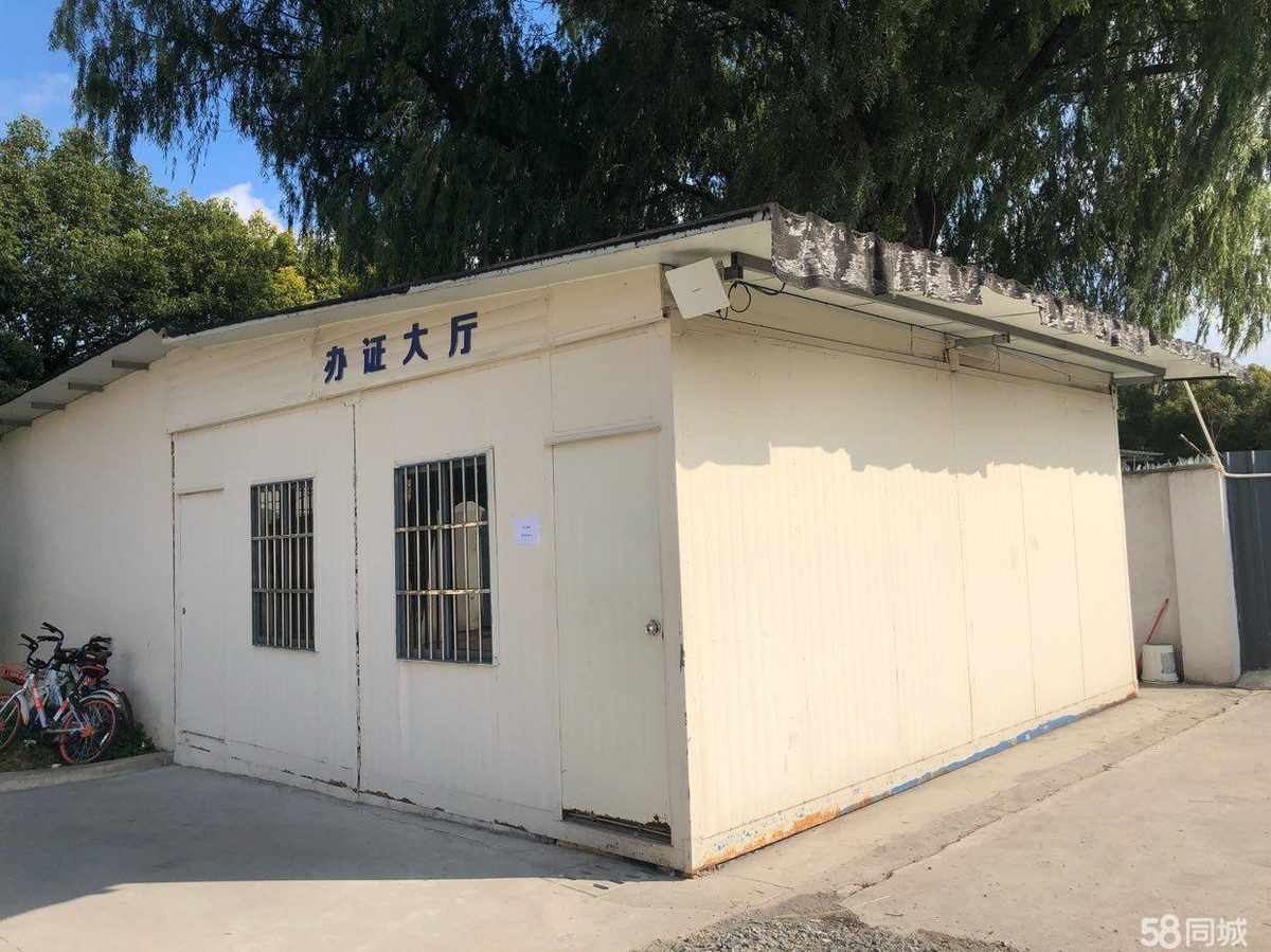厂房实景
