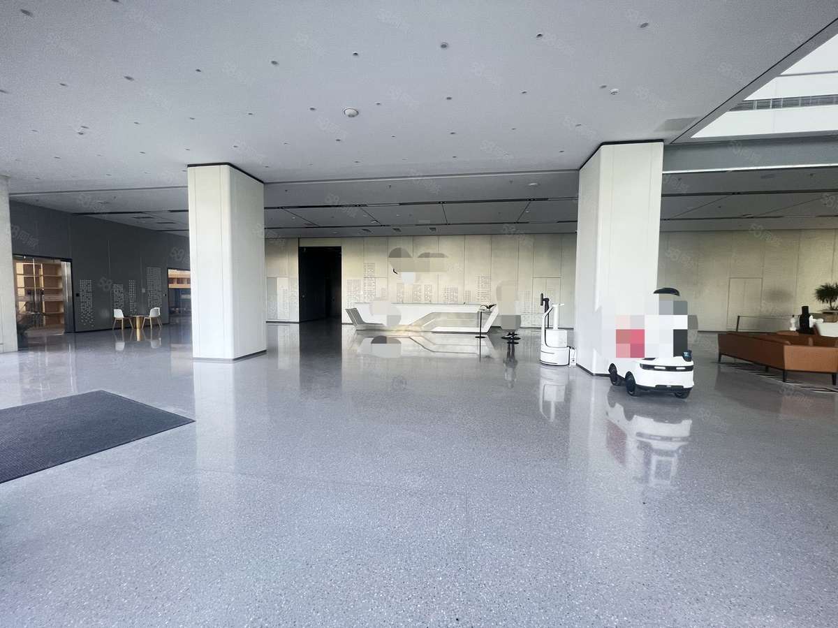 厂房实景