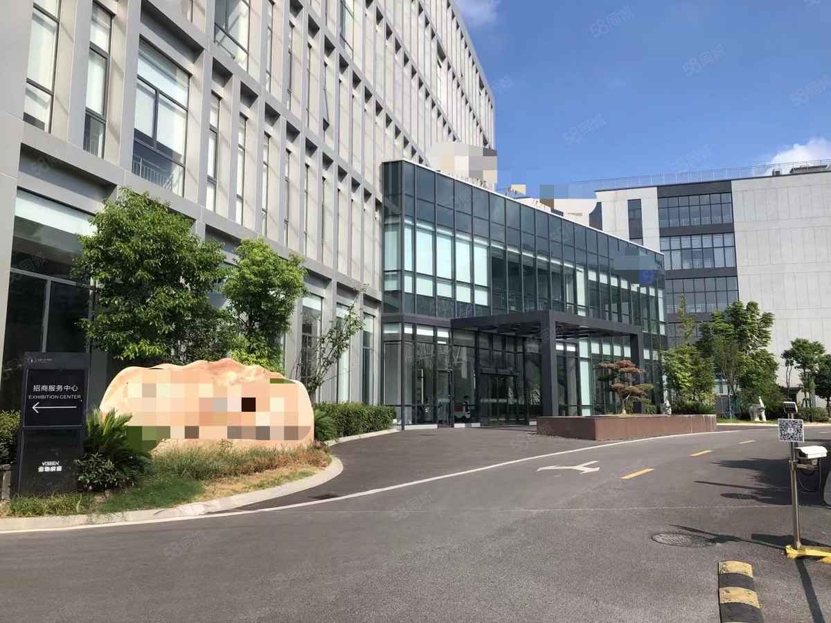 厂房实景