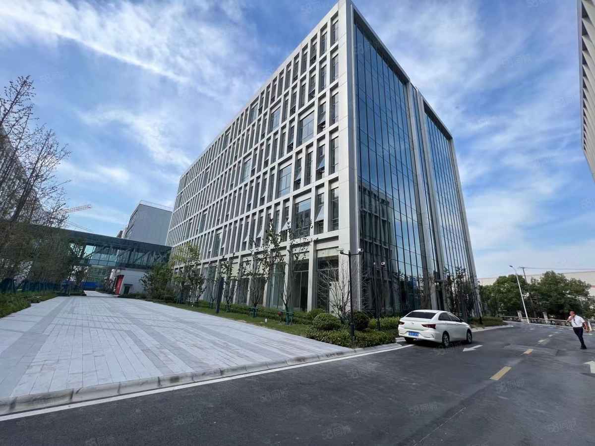 厂房实景