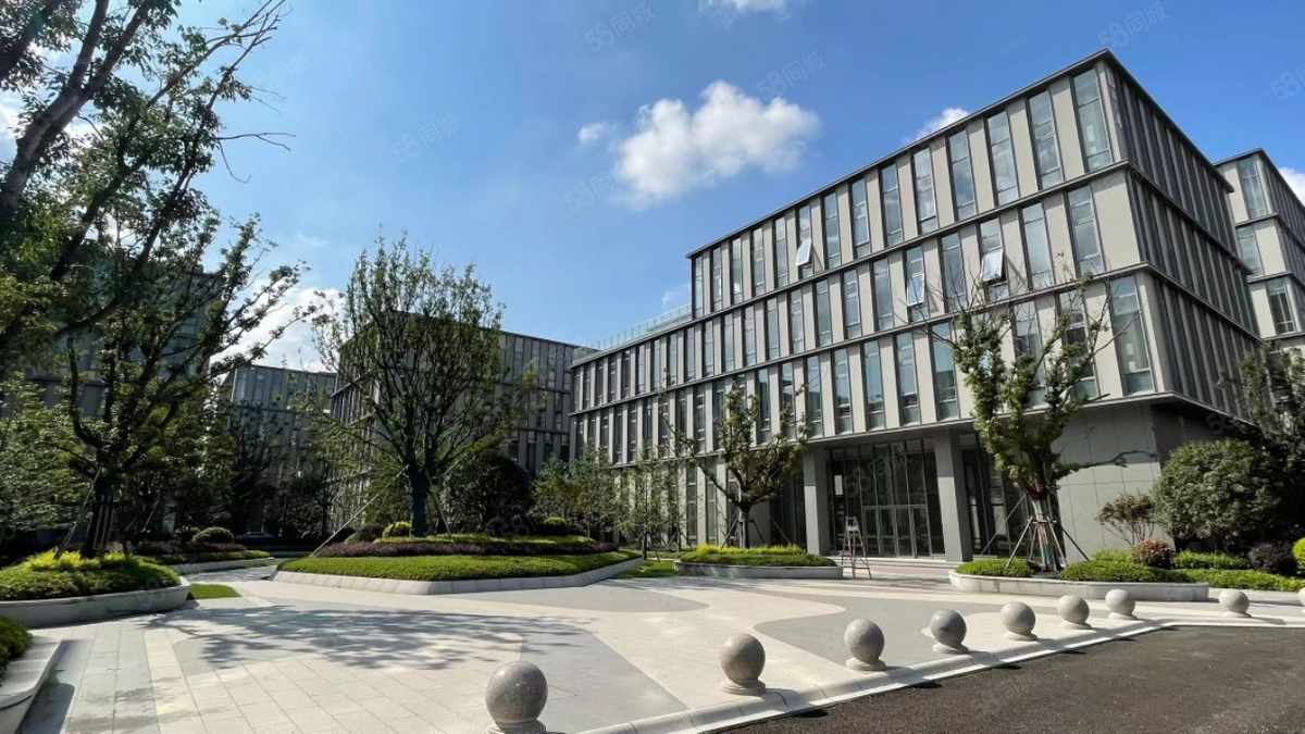 上海闵行——闵行新建第104花园工业园可研发办公生产 | 独立电，租金0.75元